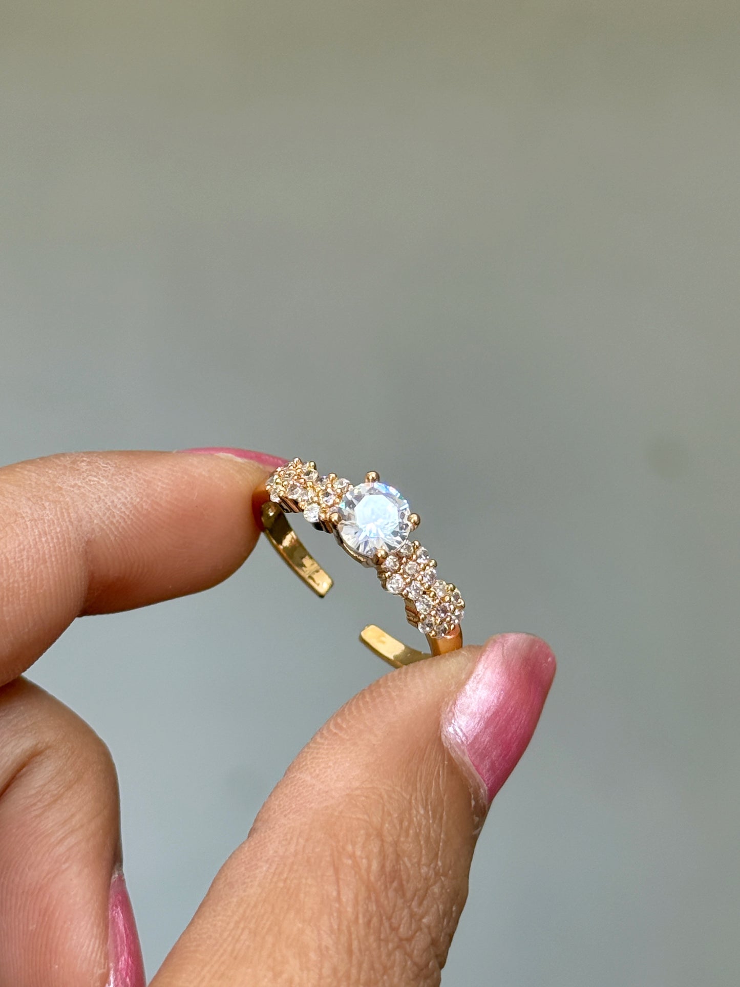ADJUSTABLE AD RINGS | SET OF 4 RINGS AT 699/- ONLY