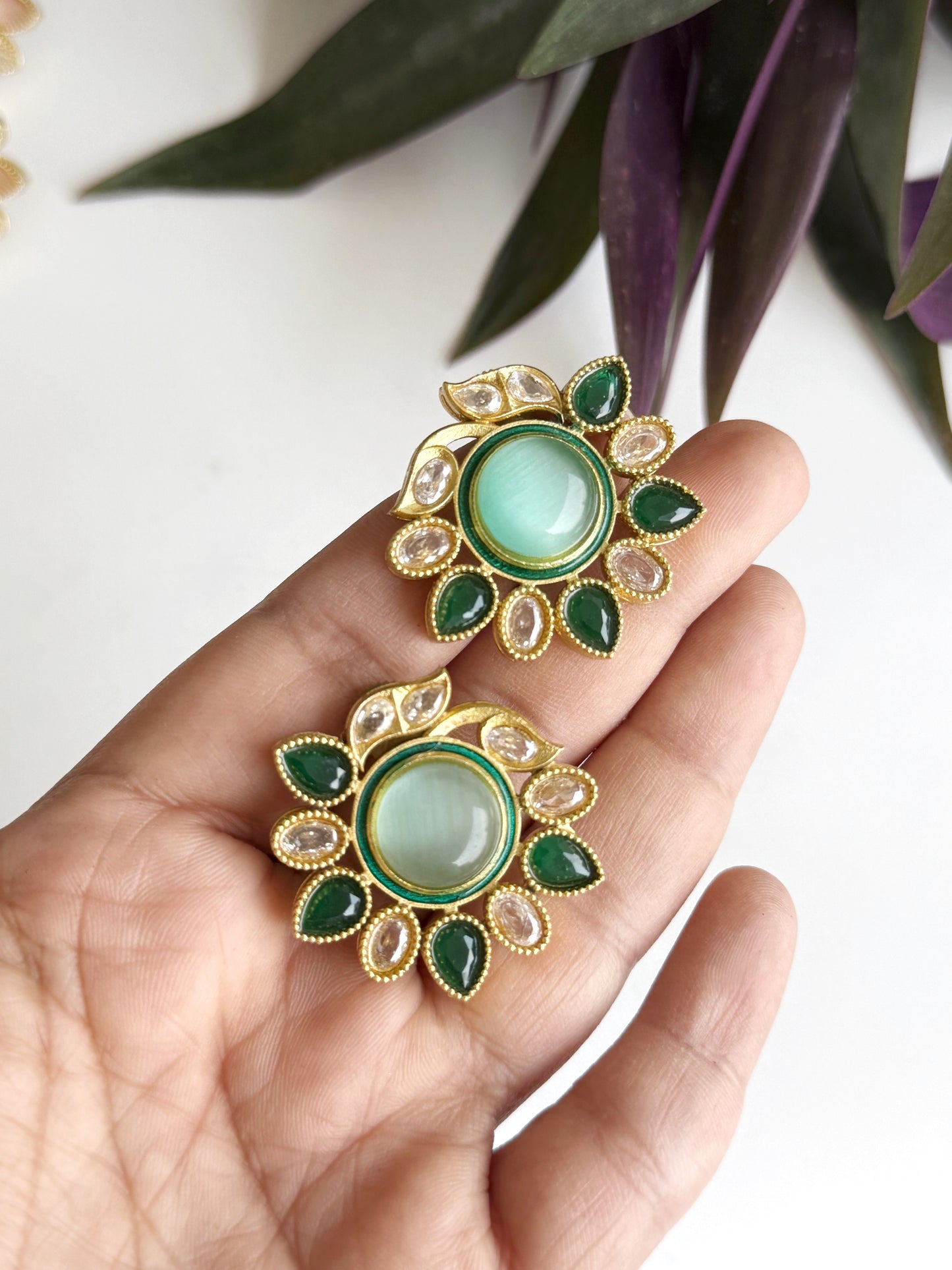 KAMAL STONE STUDS