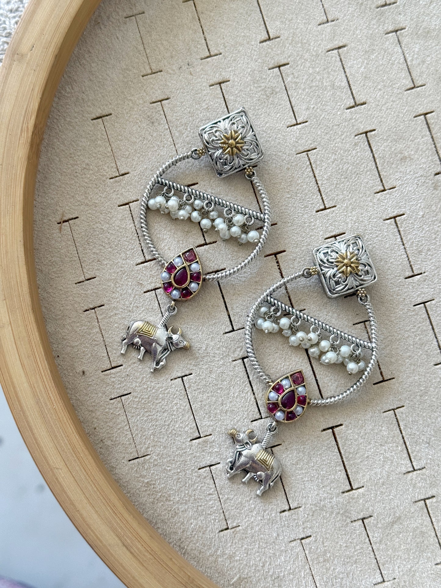 PARIZAAD EARRINGS