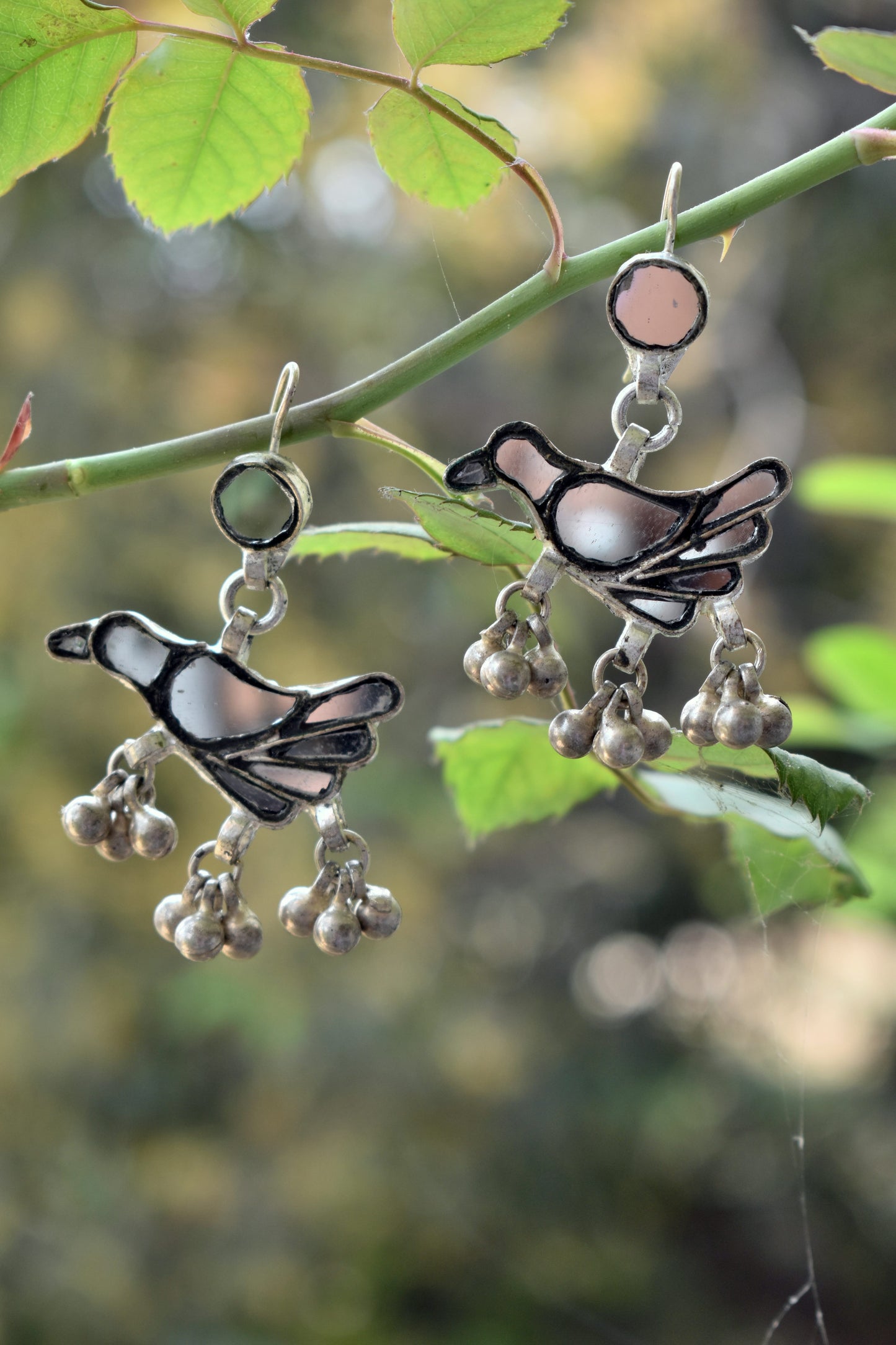 RUTVI AFGHANI EARRINGS