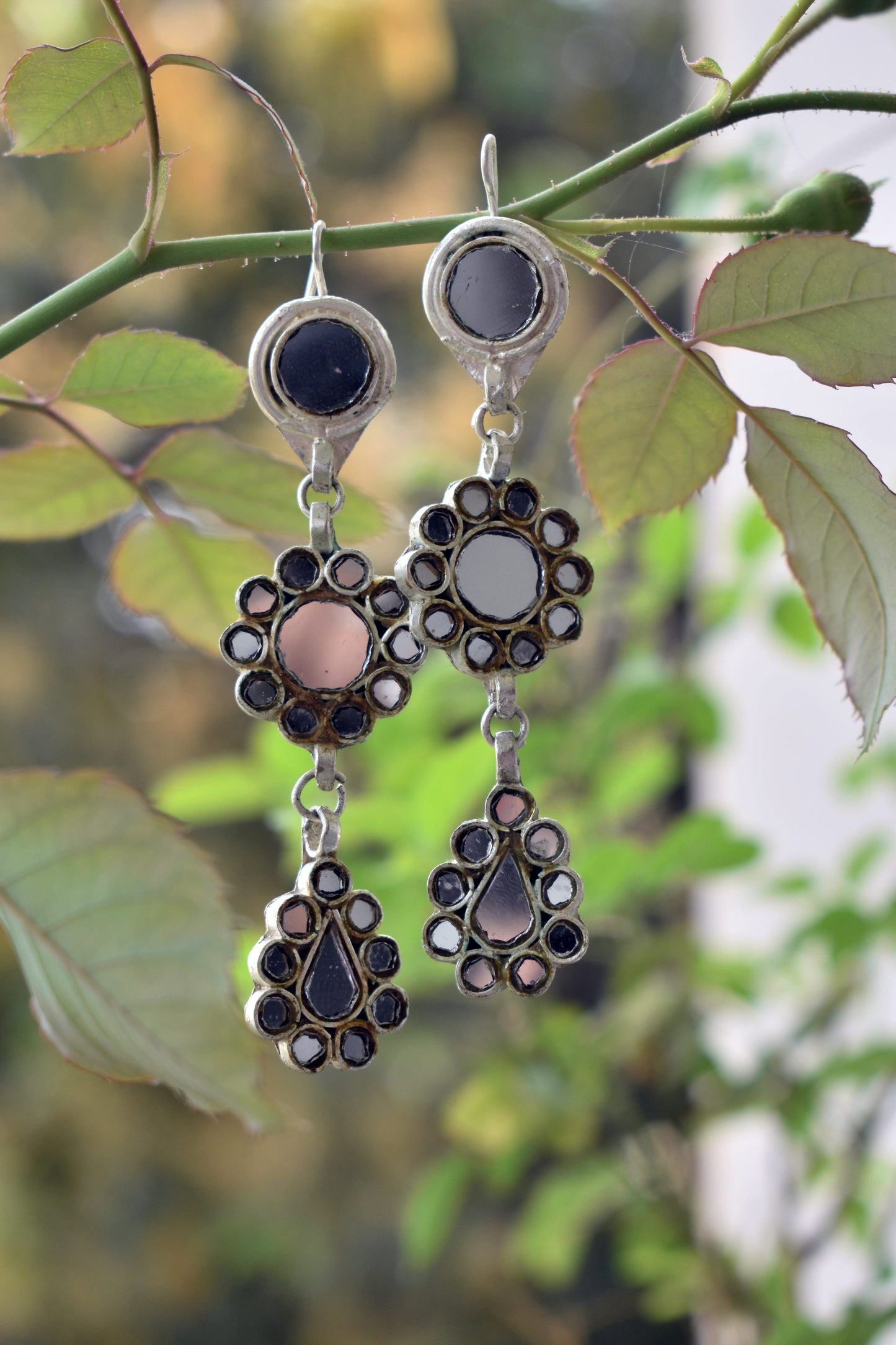 MAHIMA AFGHANI EARRINGS
