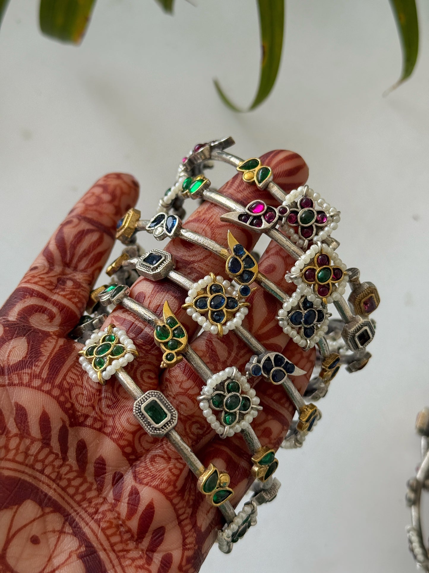 NOOR CUFF BANGLES