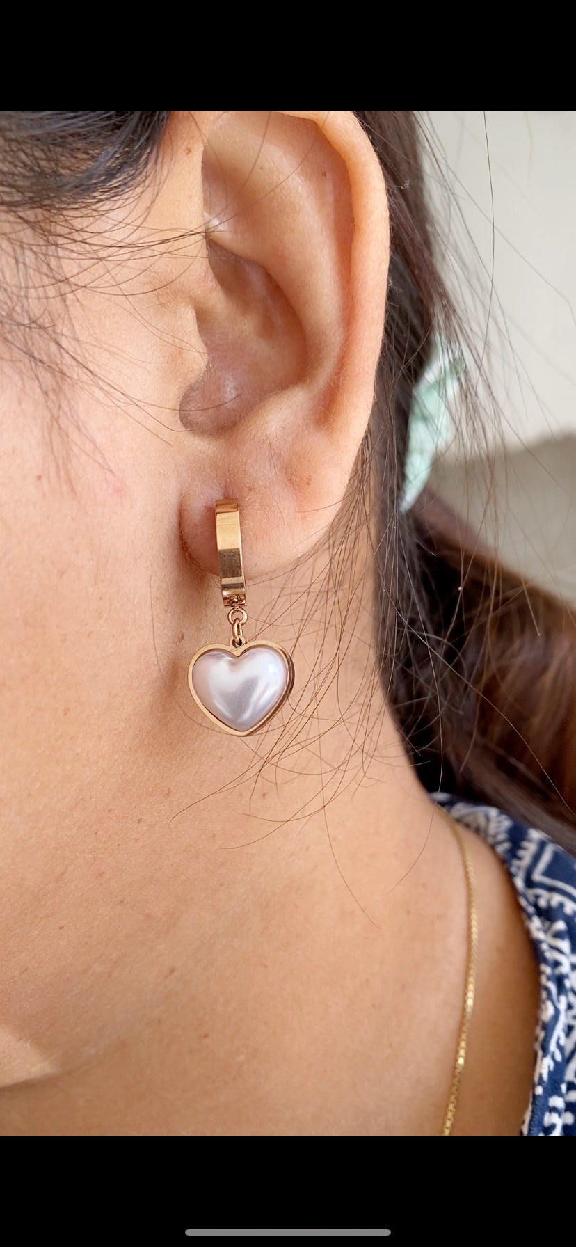 ANDREA PEARL HOOPS