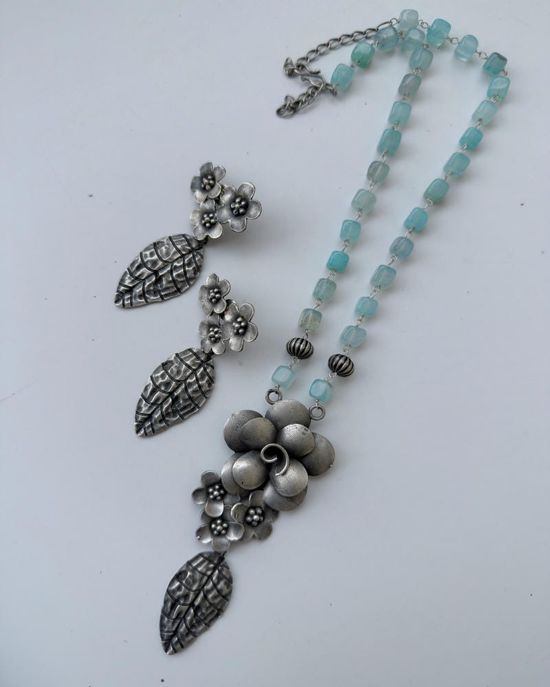 MOHIKA NECKLACE SET