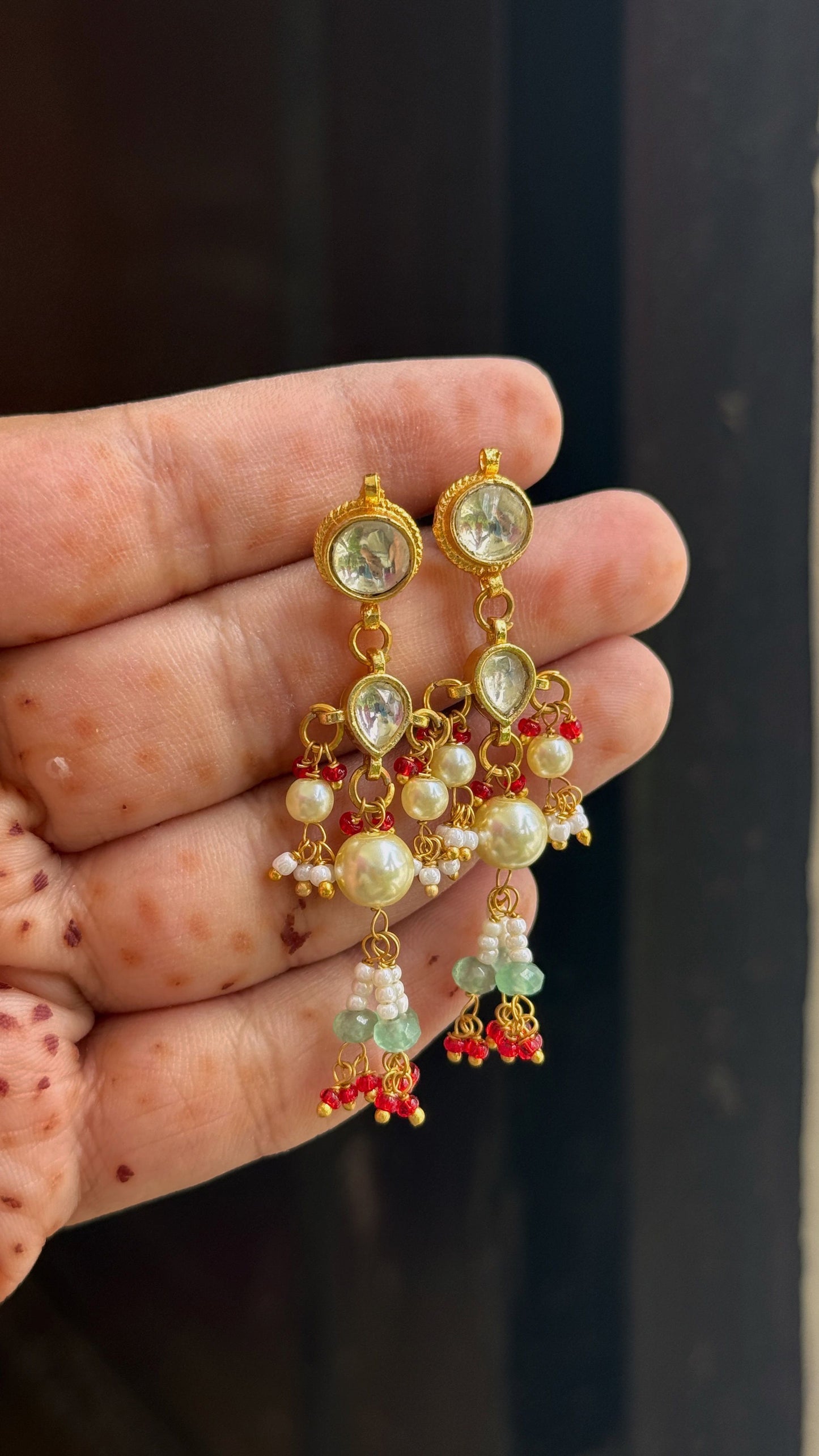 MANDAKINI NECKLACE SET