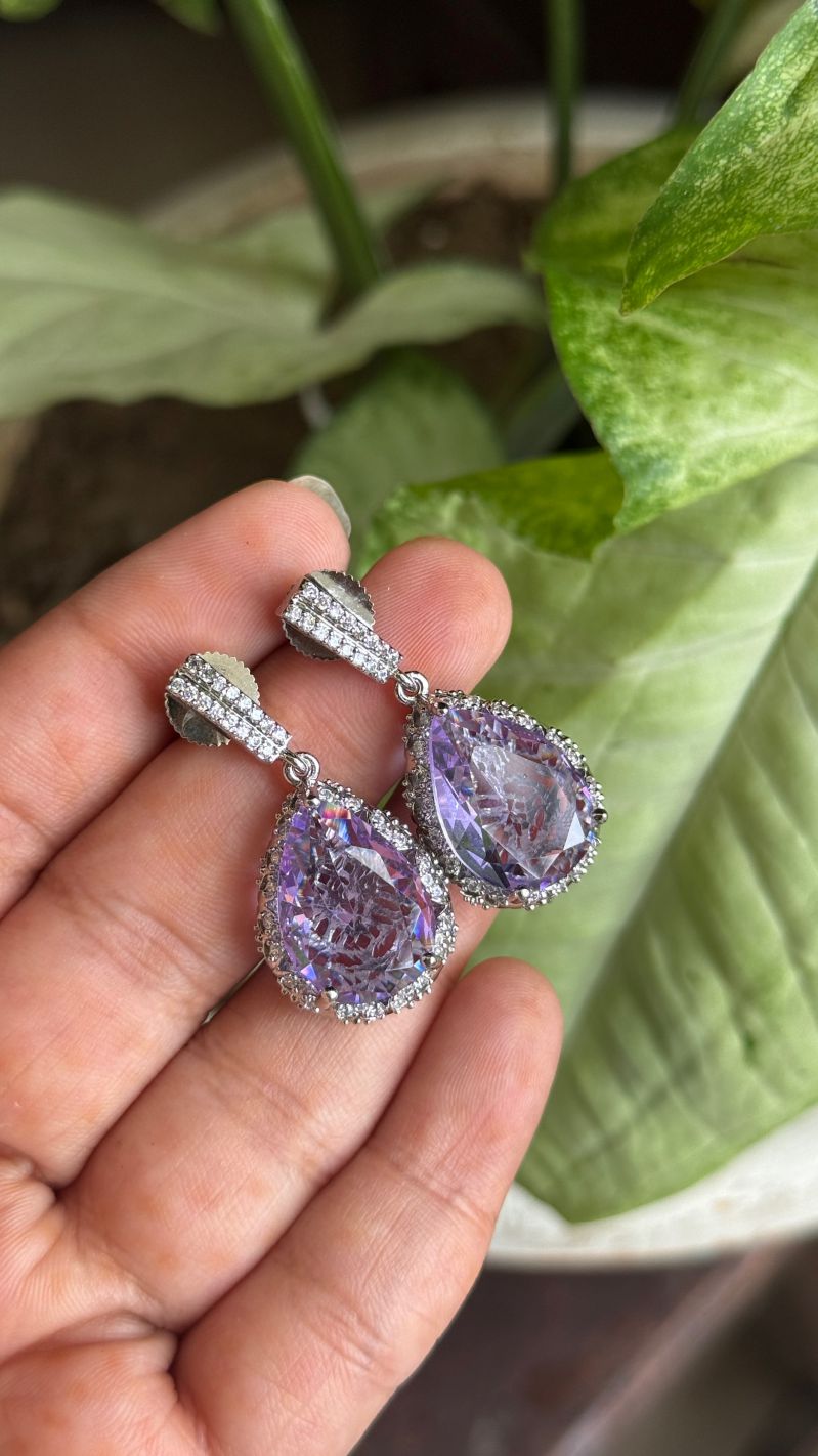 ZIRCON DANGLERS