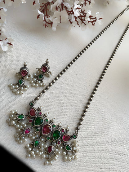 Madhura necklace set