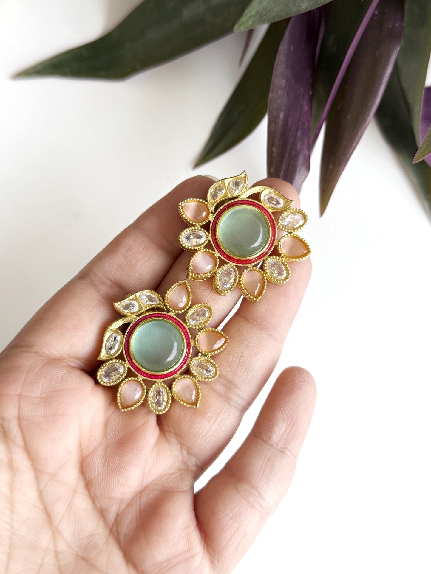 KAMAL STONE STUDS