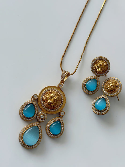 ROOHANI NECKLACE SET