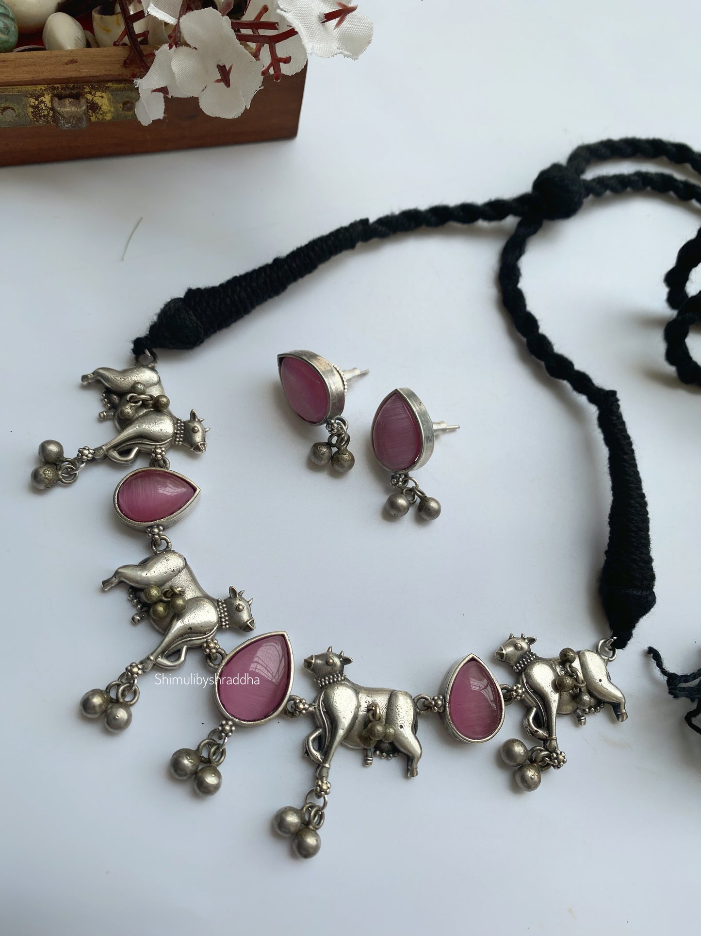 HARDIKA CHOKER SET