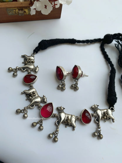 HARDIKA CHOKER SET