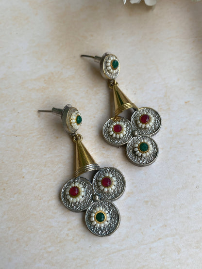 KUMKUM EARRINGS