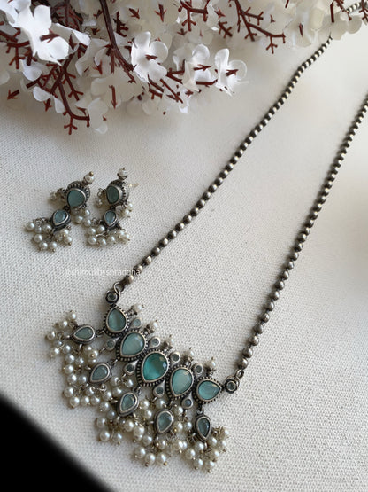 Madhura necklace set