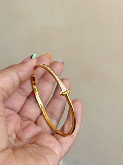 SIERRA GOLDEN BRACELET