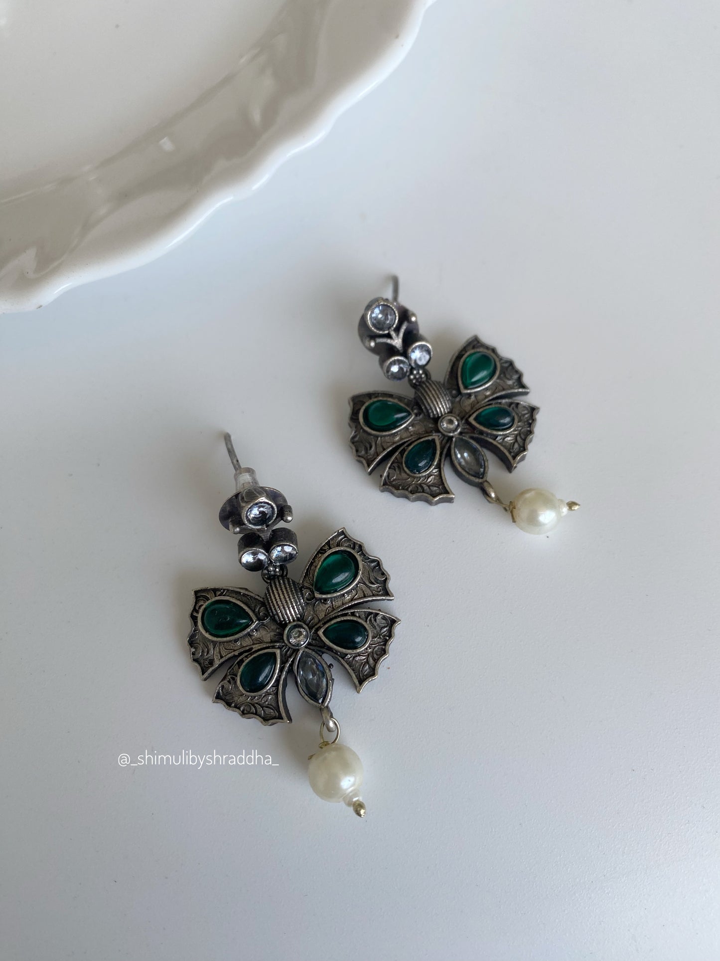 TITLI HANGING EARRINGS