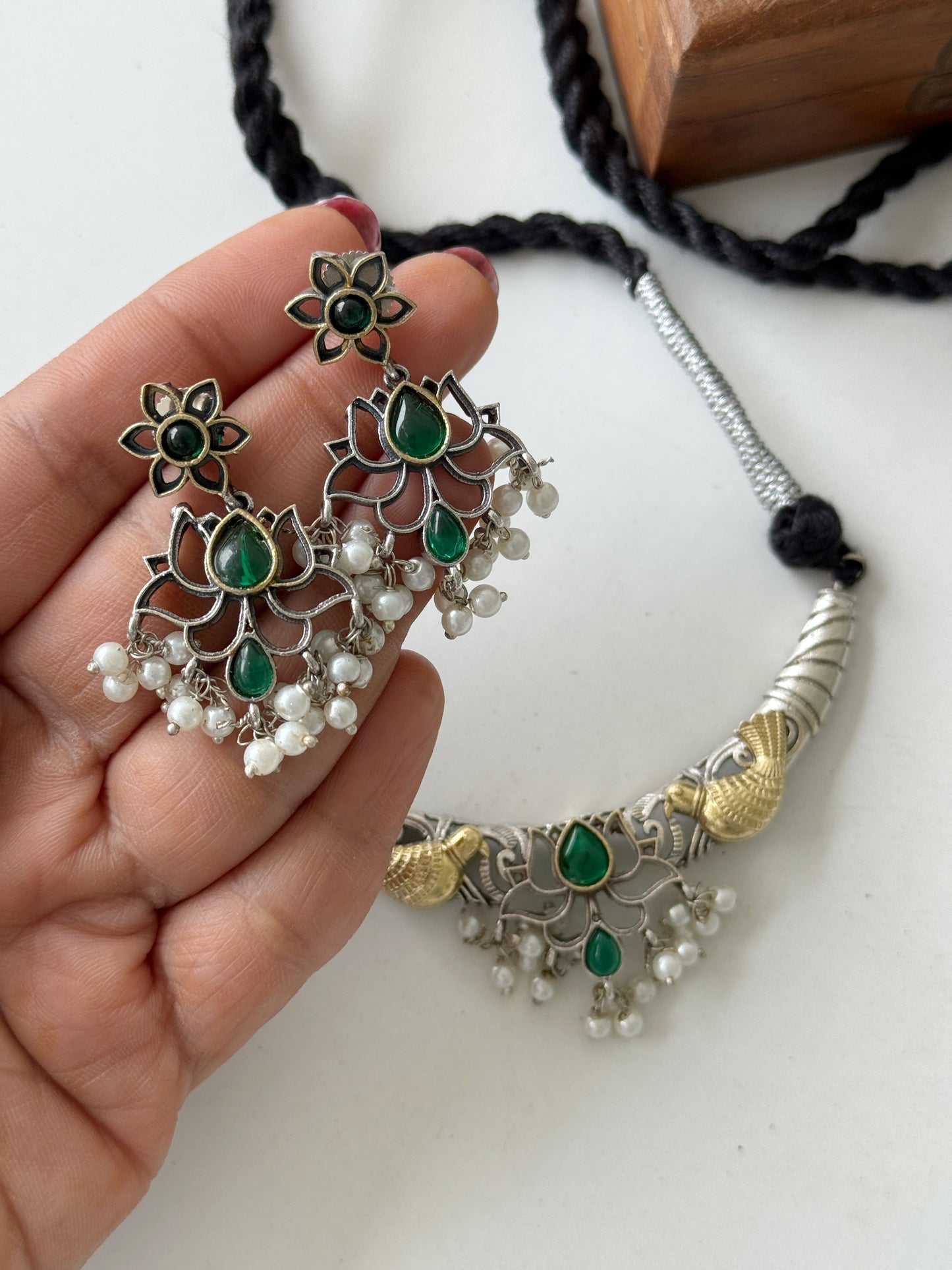 ANJITA CHOKER SET