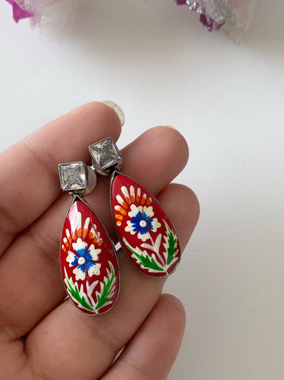 MEGHA MEENAKARI STUDS