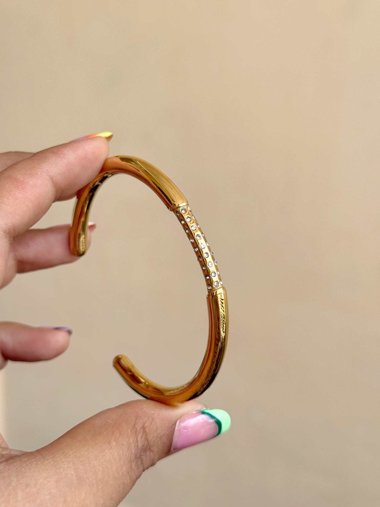 BENETT GOLDEN BRACELET