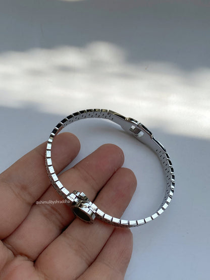 HEIDI BRACELET- SILVER