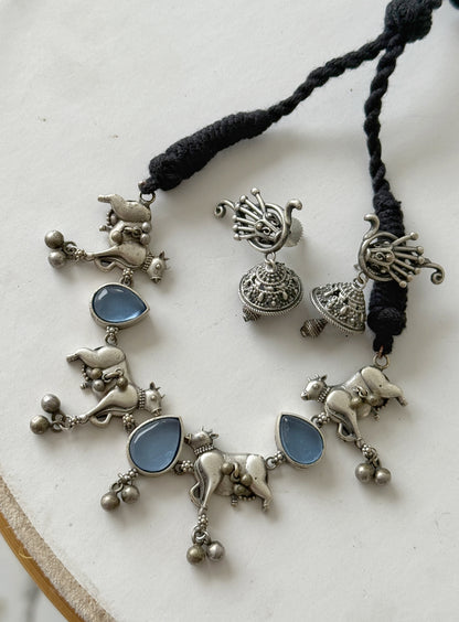 HARDIKA CHOKER SET