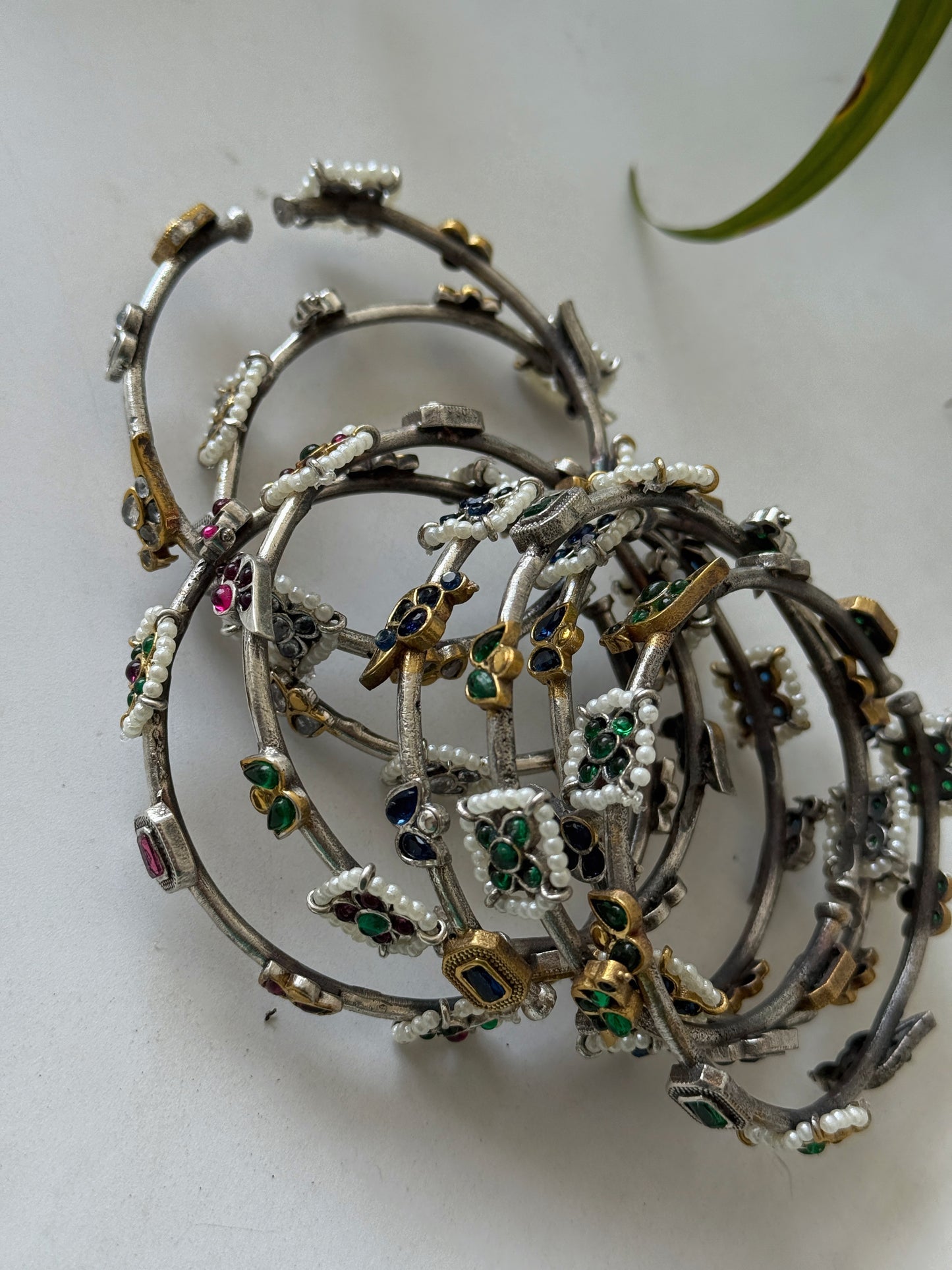 NOOR CUFF BANGLES