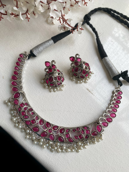 MEGHA NECKLACE SET