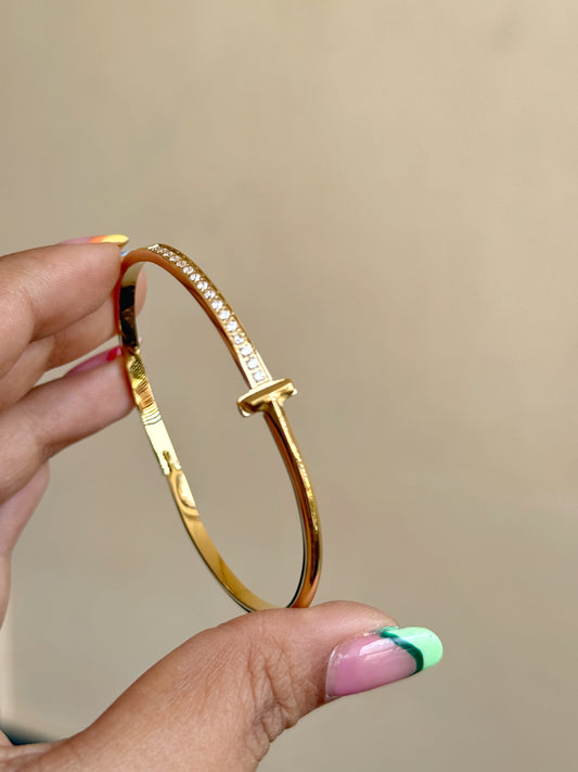 SIERRA GOLDEN BRACELET