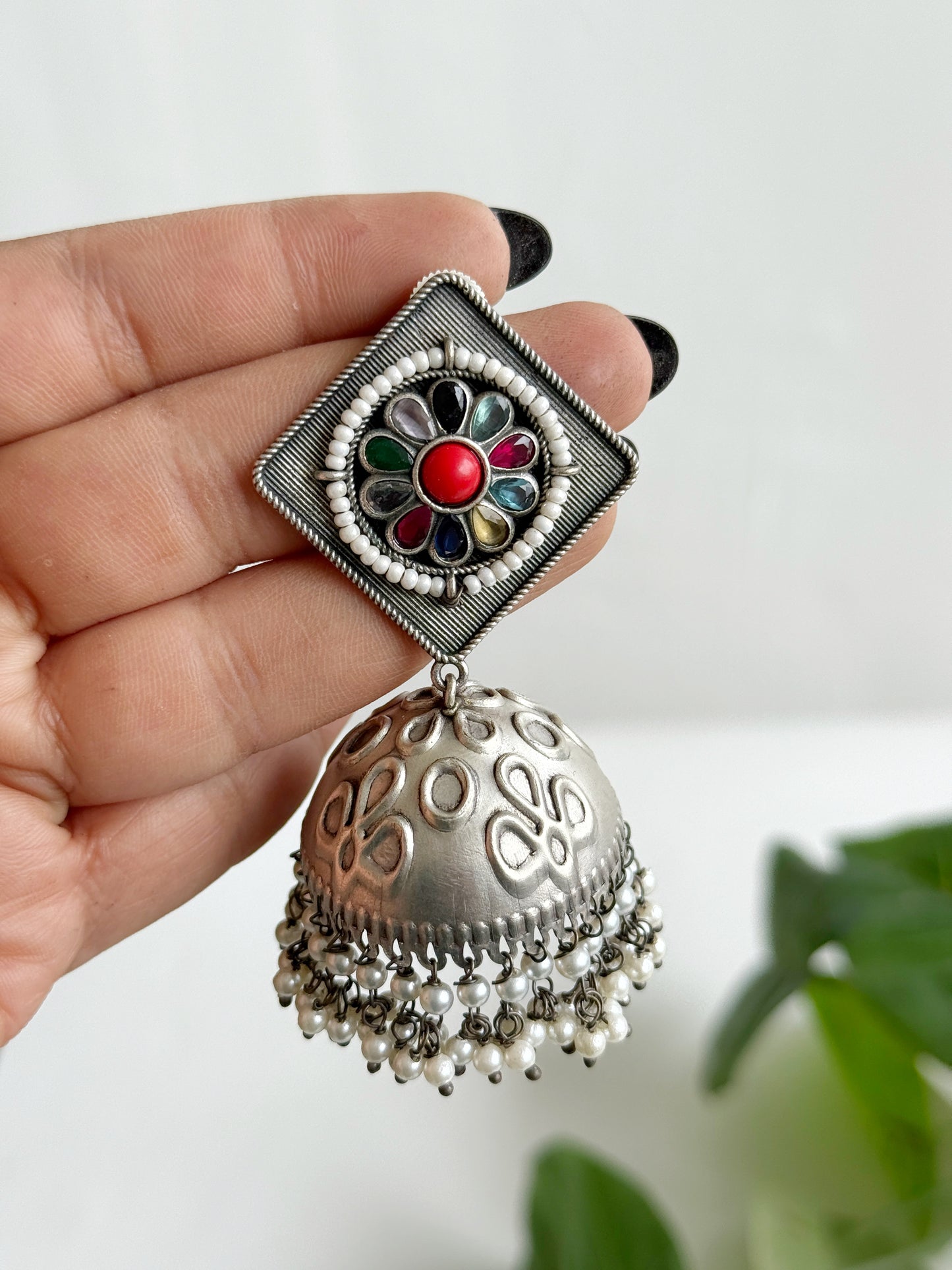 SANAM JHUMKA
