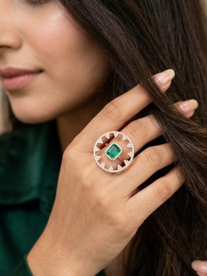 EVIE RINGS