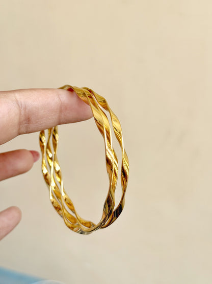 BANGLES SET OF 3 pcs