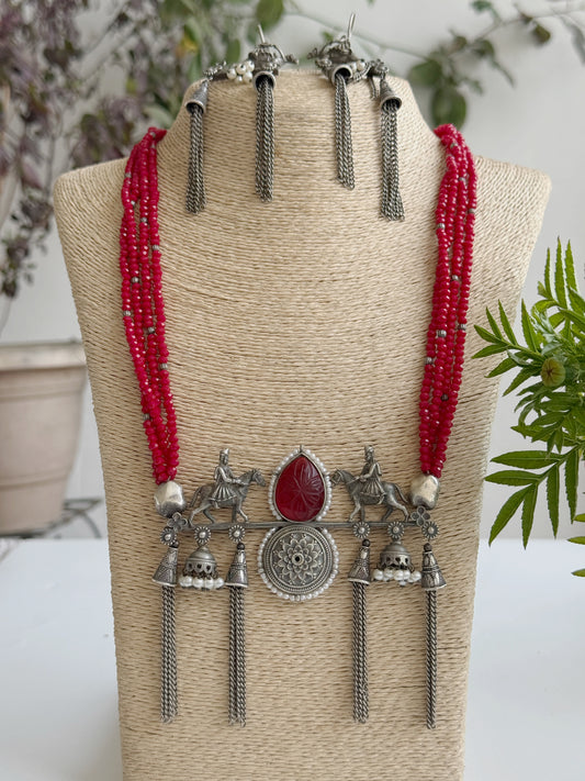 BARATI NECKLACE SET