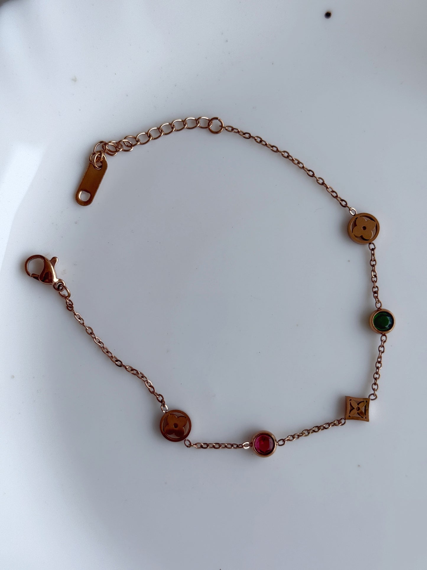 ELLA CHAIN BRACELET