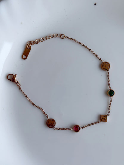 ELLA CHAIN BRACELET