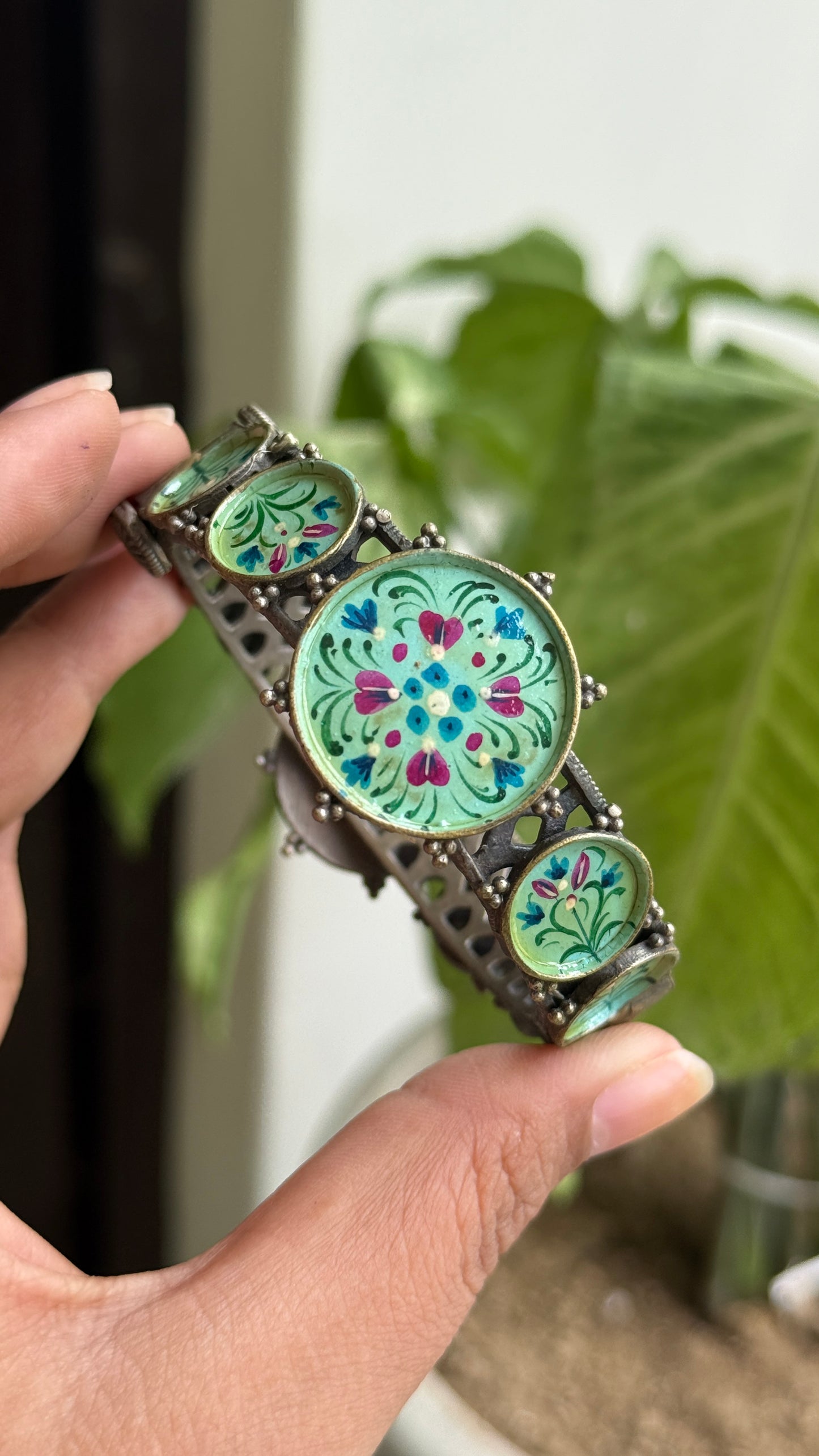 RISHA MEENAKARI BANGLES