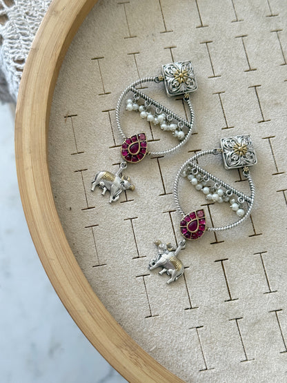 PARIZAAD EARRINGS