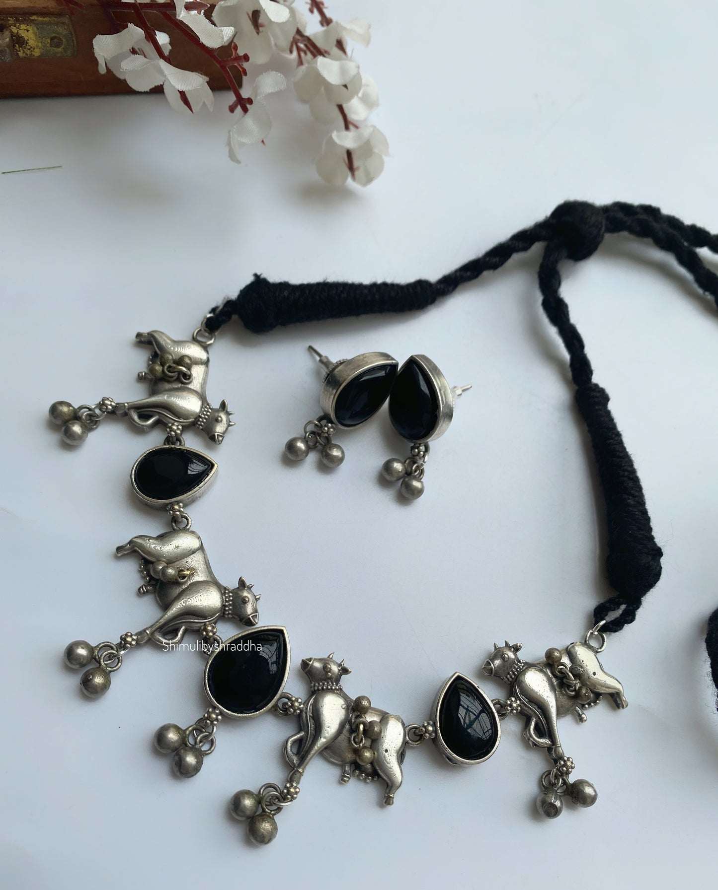 HARDIKA CHOKER SET
