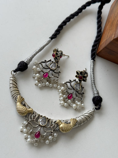 ANJITA CHOKER SET