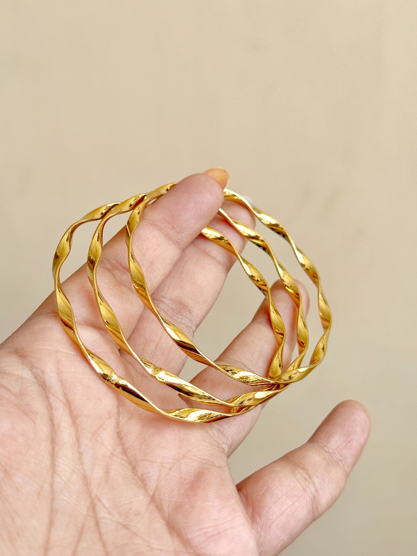 BANGLES SET OF 3 pcs