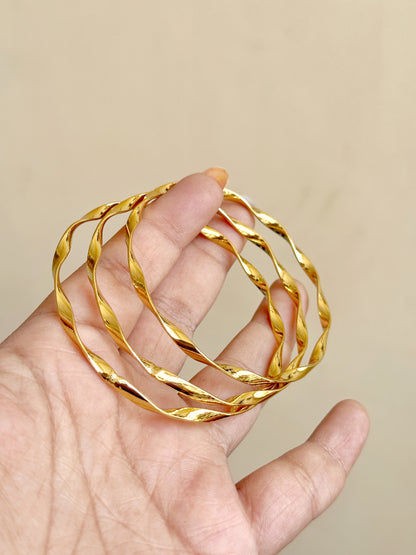BANGLES SET OF 3 pcs