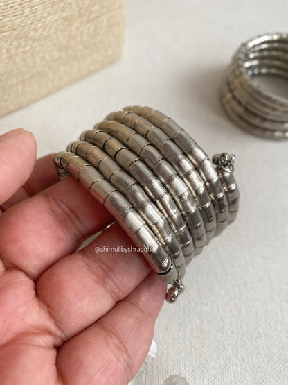 SPIRAL BRACELET - SHORT
