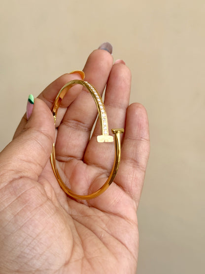 SIERRA GOLDEN BRACELET