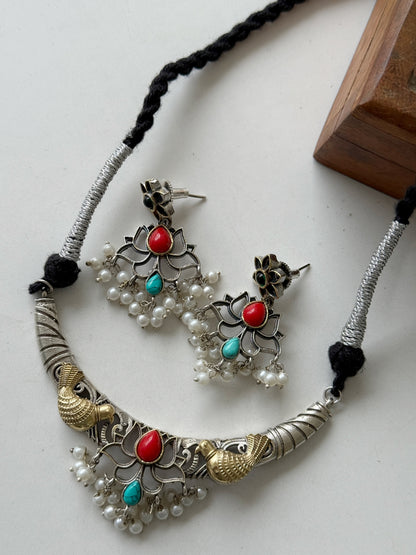 ANJITA CHOKER SET