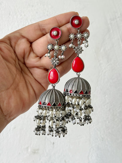 PUSHPANJALI JHUMKA