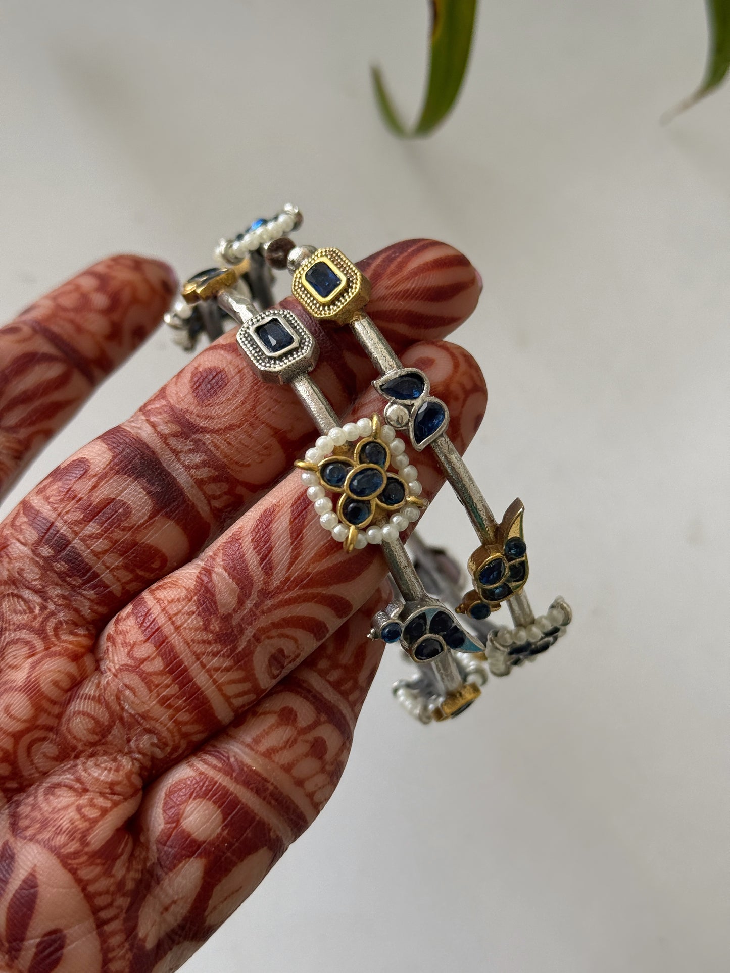 NOOR CUFF BANGLES