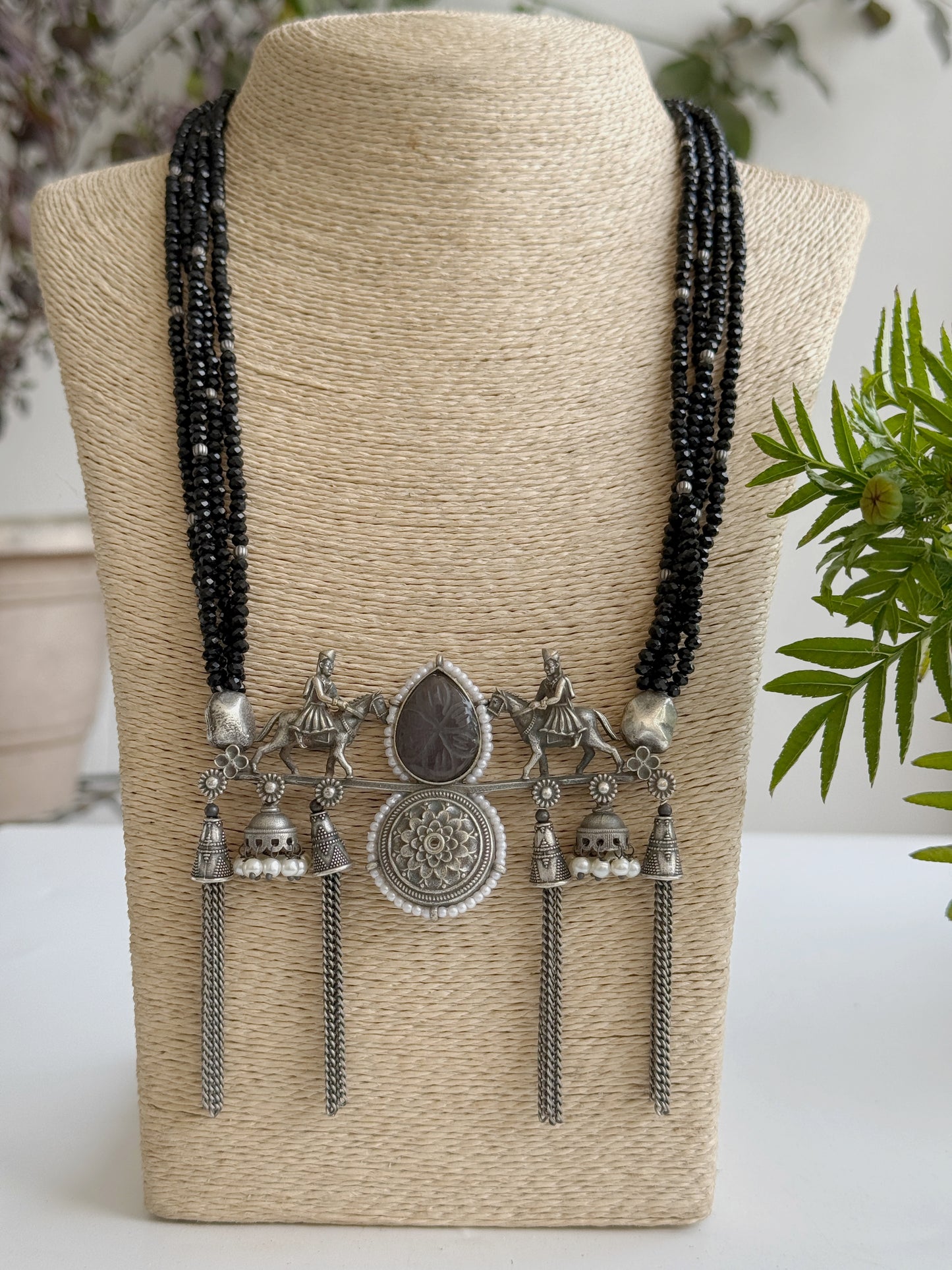 BARATI NECKLACE SET