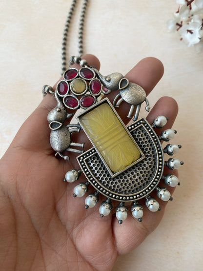 ELEPHANT PENDENT SETS
