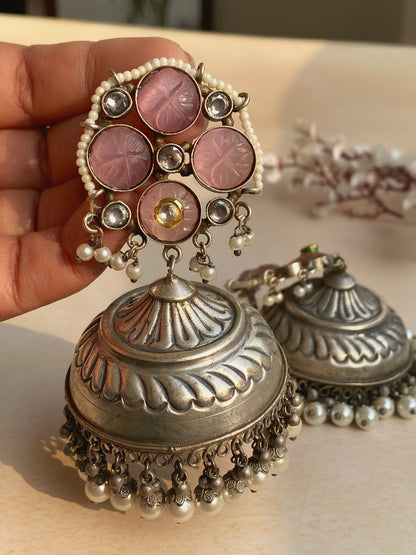 KUNJIKA JUMBO JHUMKA