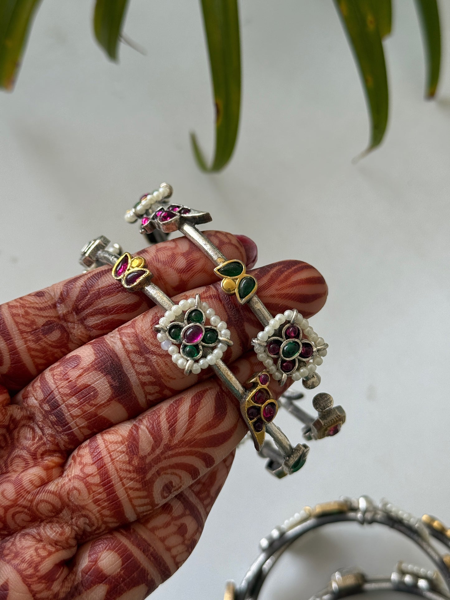 NOOR CUFF BANGLES