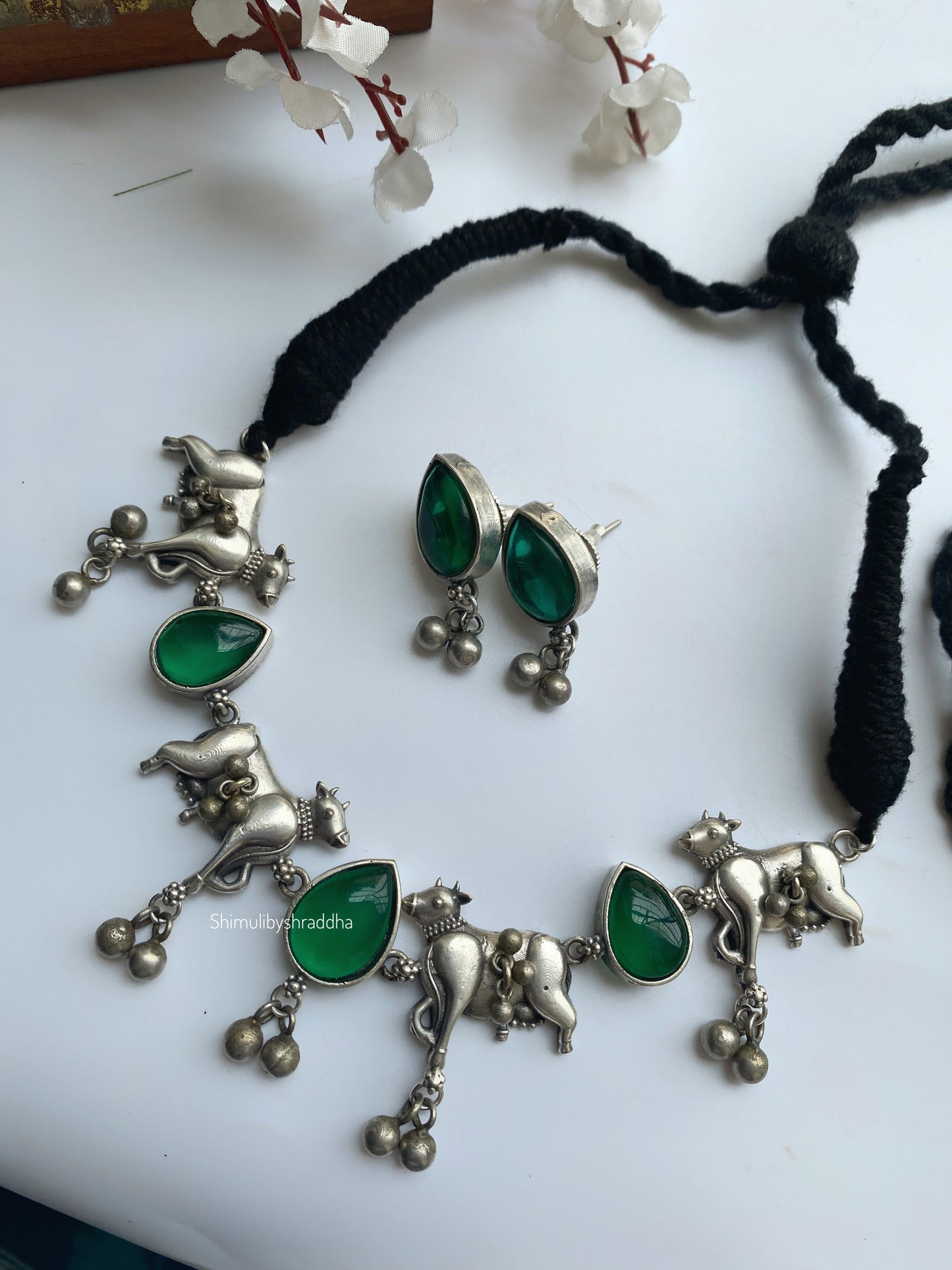 HARDIKA CHOKER SET
