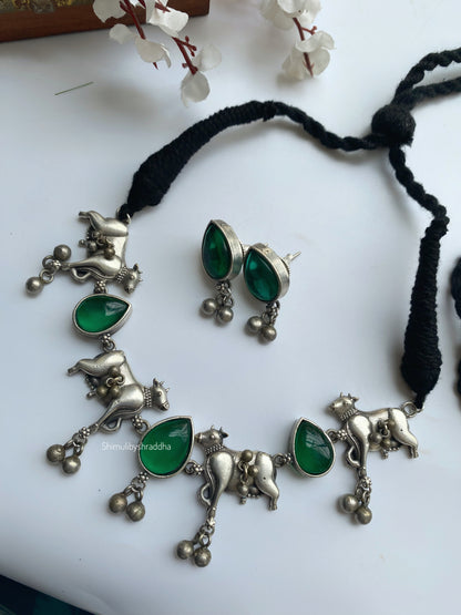 HARDIKA CHOKER SET